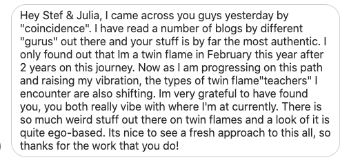 Twin Flame Reunion Fast Track Review 2025 — Worth It? image